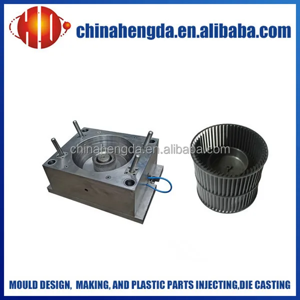 
auto accessories moulding making aluminium die casting car engine part mould 