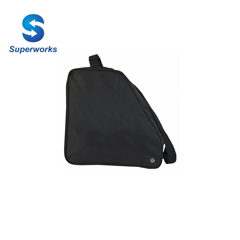 
2017 fashion new design ski snow boots shoes packing bag for outdoor sports 