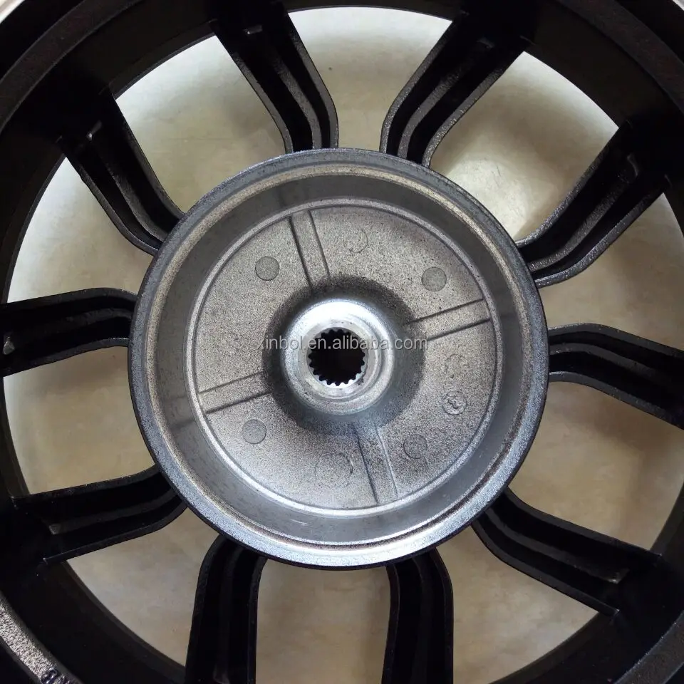 
13 X MT3.5 motorcycle aluminum alloy wheel rims 