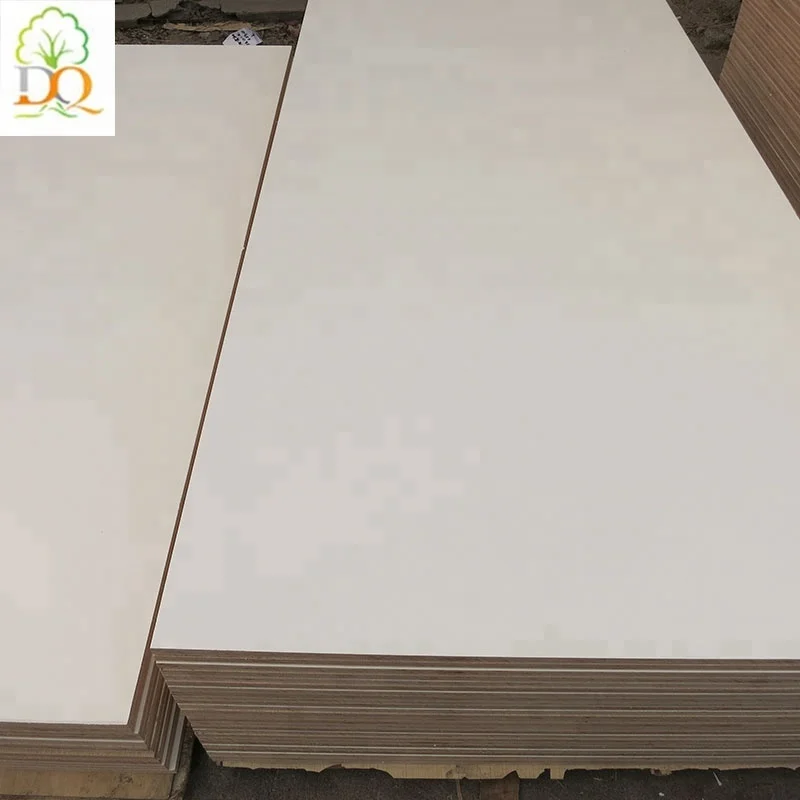  Мебель класса Двусторонняя 18 мм деревянный зерна ламинированные меламина для продажи