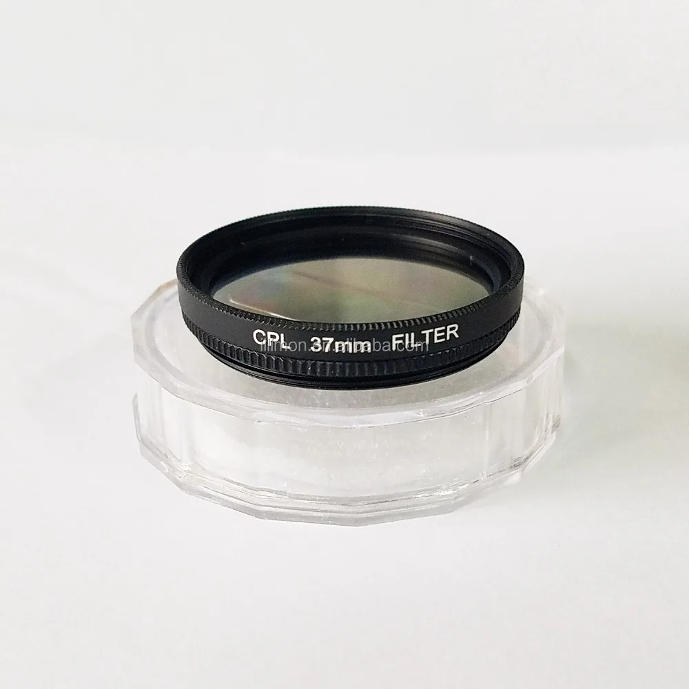 ILLIMON Wholesale Universal Circular Polarizer 37mm Camera CPL mobile phone CPL filter lens