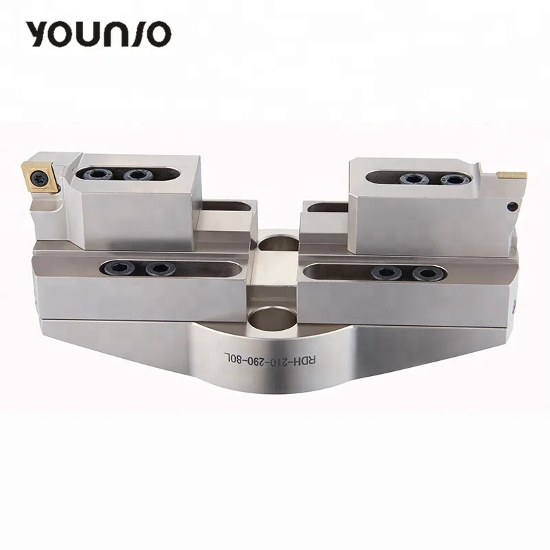
Younio modular high efficiency bt40 bt50 multi cnc facing large diameter rough boring head set for cylinder and line boring use 