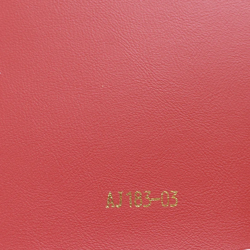 
Wear Resistence 1mm Thick Cold Resistant Microfiber Leather for Car Seat Cover Semi 