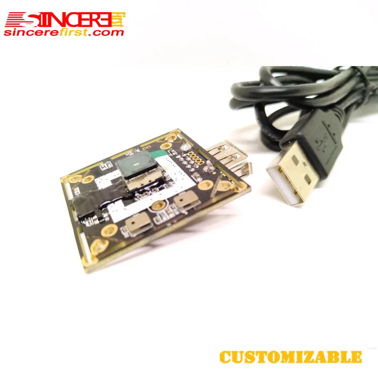 omnivision image sensor module 8MP 1080P mjpg optical usb 30 camera module