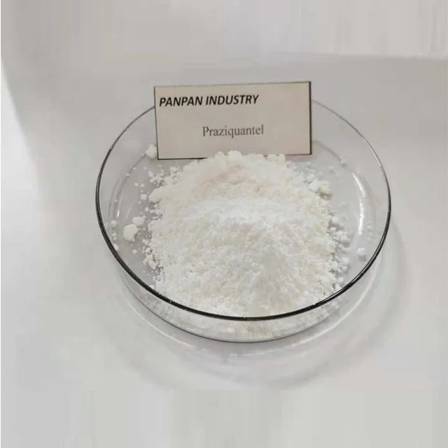 
Veterinary medicine fish breeding hormones fish grade Praziquantel 