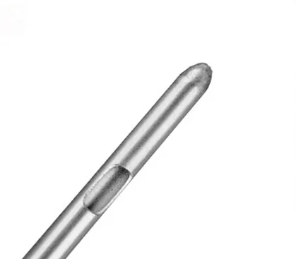 25G 50mm blunt-tip micro cannula for fillers