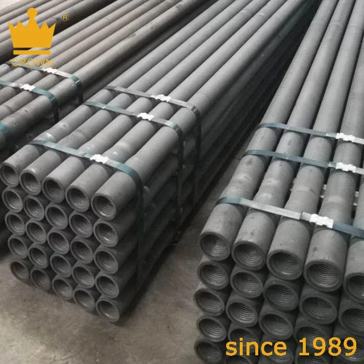 Premium quality materials JT2020 HDD drill rod trenchless drilling pipe