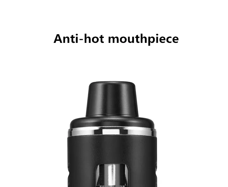 Hot Newest Rechargeable E Cigs 80W Box Mod Huge Vapor 2200mAh adjustable voltage