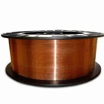 Drum Packing CO2 Mig Welding Wire AWS A5.18 ER 70S-6 0.8mm 1.0mm 1.2mm