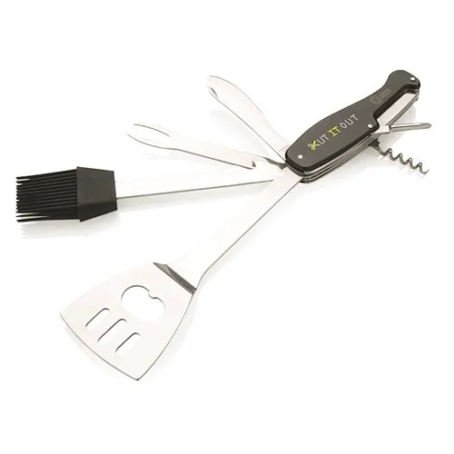 barbecue 7-in-1 tool