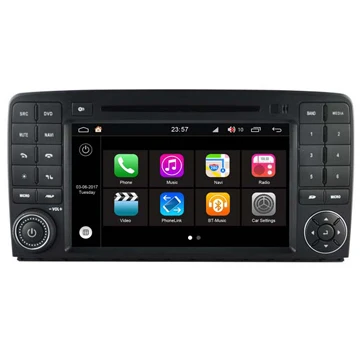 WITSON S200 ANDROID 8,0 авто радио GPS для MERCEDES-BENZ R CLASS W251