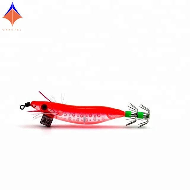 Artificial Bait Squid Jig Hooks for Fishing Marine