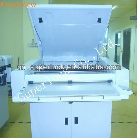 Cheap Offset Plate Preserving Machine with high quality