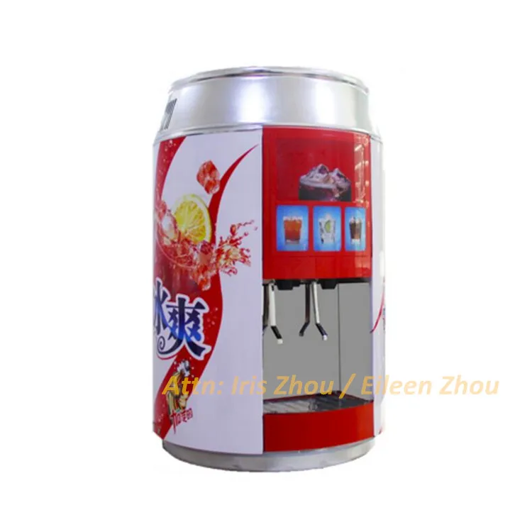 2022 Professionaal China factory cheap price soda fountain machine/soda fountain dispenser machine