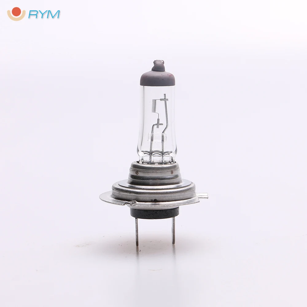 Factory Sales Motorcycle PX26d 24V 70W H7 Xenon Halogen Bulb