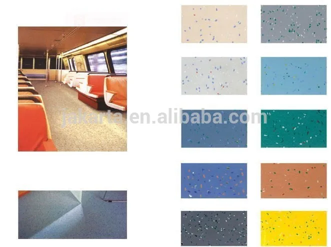 Полы из пвх / пластиковые полы