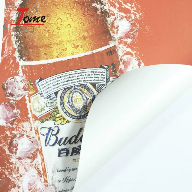 Рулоны виниловых наклеек из ПВХ для наружной рекламы Ejet/OLFA