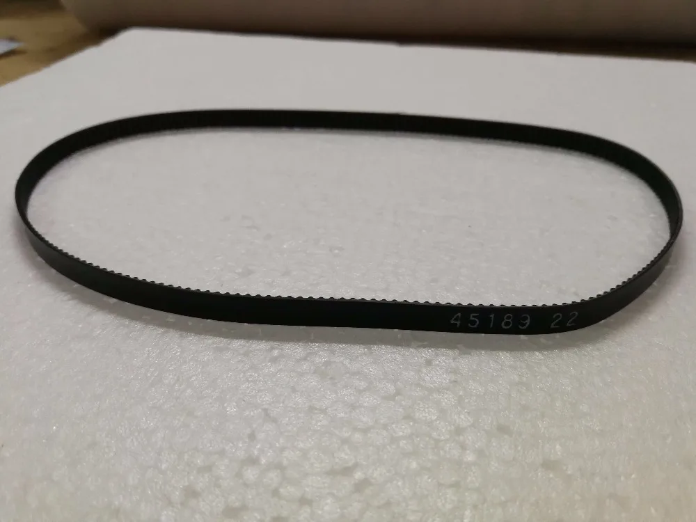 P1006066 45189-22 Printer Main Drive Belt For ZB 105SL 90XiII 110XiII 140XiII 170XiII 220XiII 110Xi4 140Xi4 170Xi4 220Xi4