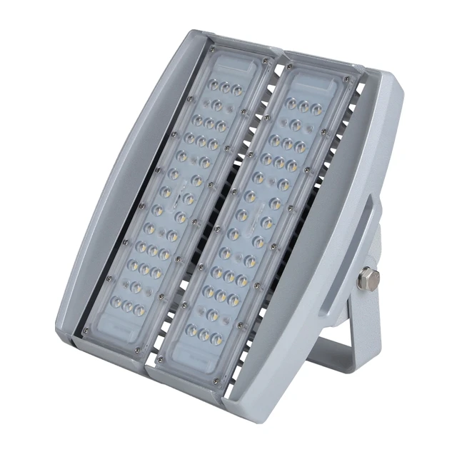 
outdoor waterproof flood light 90w economic modular design led tunnel light 