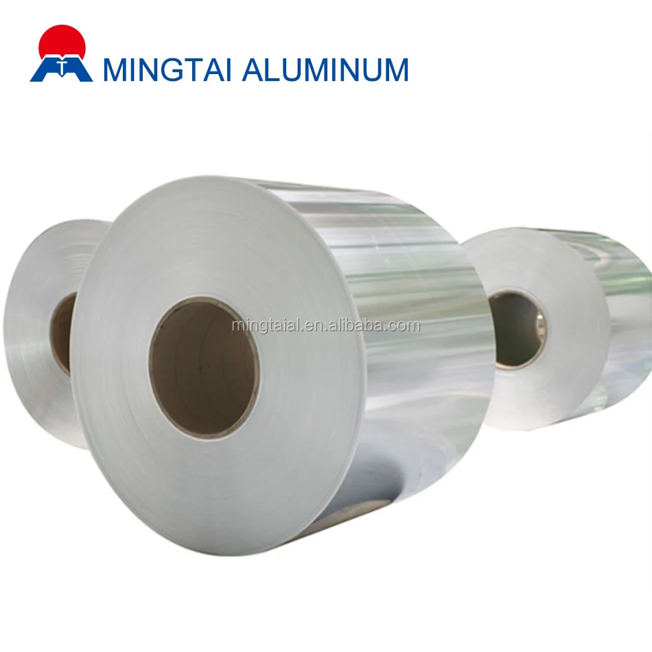 Aluminium foil manufacturer in turkey 8011 3003 3004