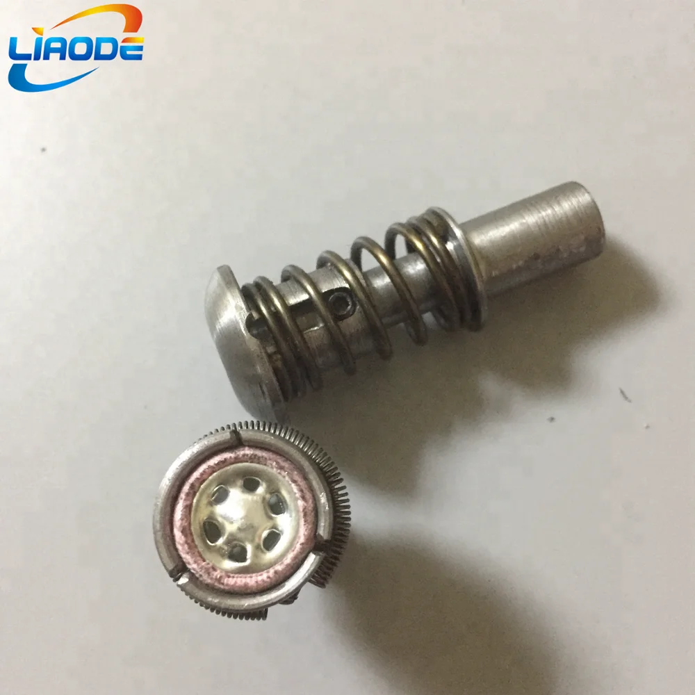 
Industrial Use Standard Customized Baseball cap Metal Top button Attaching Mould 
