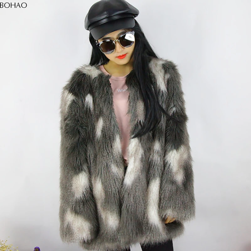 Factory Price Hot Women Sable Sell Fur Coat