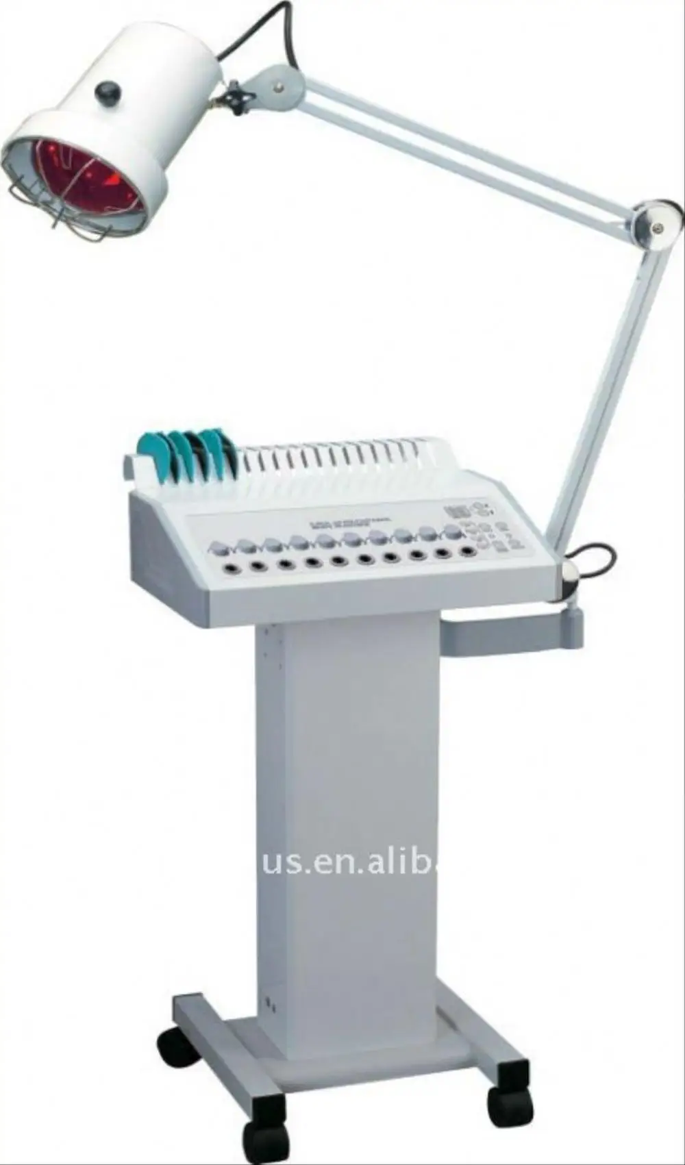 2018 hotBest EMS breast enhancement electric muscle stimulator (stand type)B-8317Bslim & beauty machine