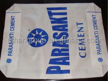 
25kg 50kgs 1 ply bopp opp laminated sugar fertilizer feed seed valves cements one layer poly woven cement bag pp woven valve bag 