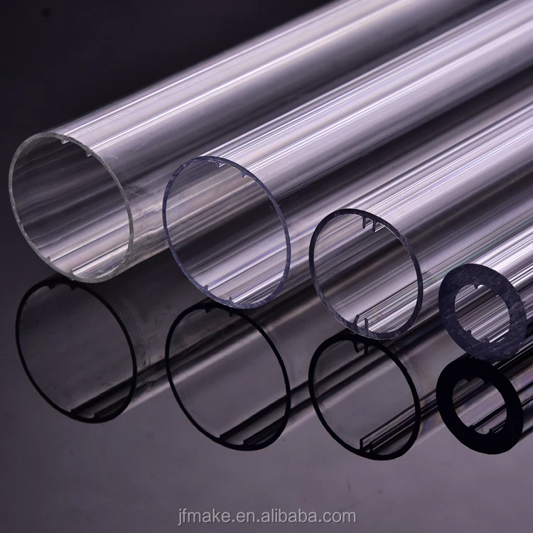 High Quality Neon LED Lights Tubes PC Polycarbonate Pipes for Sale