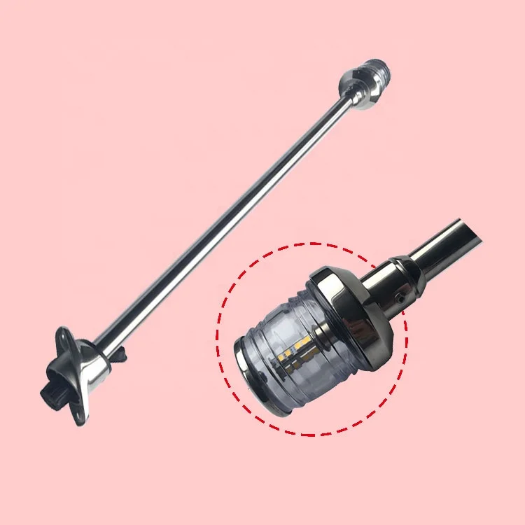 Wholesale marine navigation accessories stern light for kayak