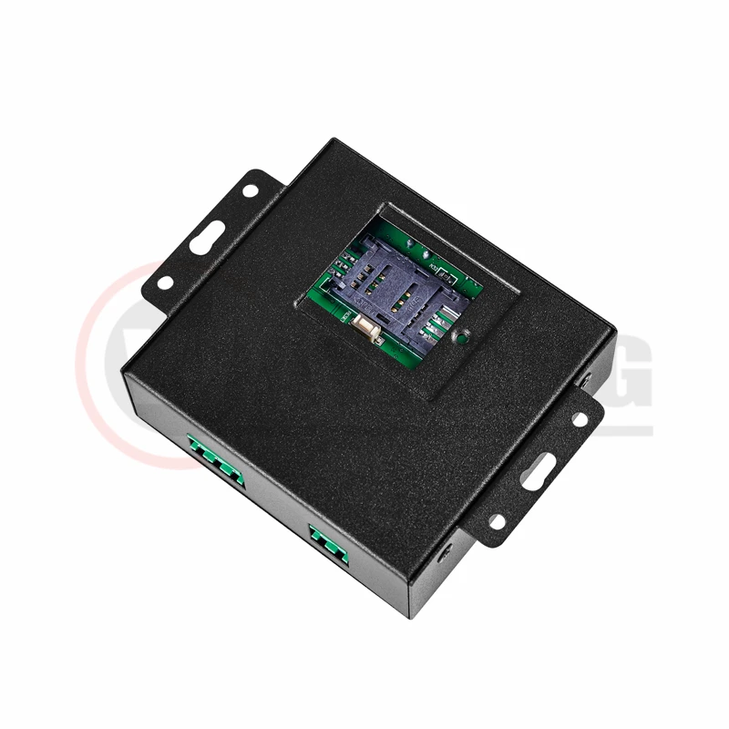 Wireless GSM Remote Relay Switch Garage Door Automatic Sliding Gate Opener with a Free Charge Call