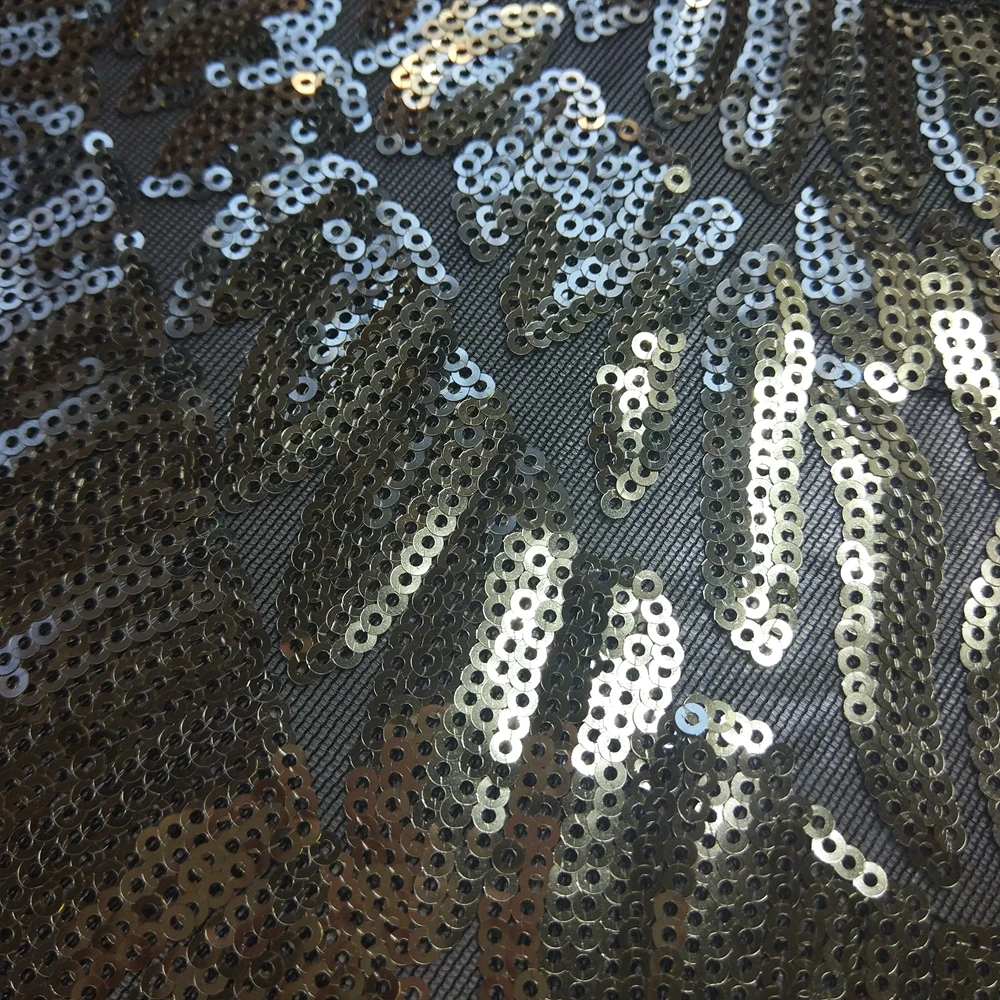 Wholesale wings patch back sequin embroidery patch