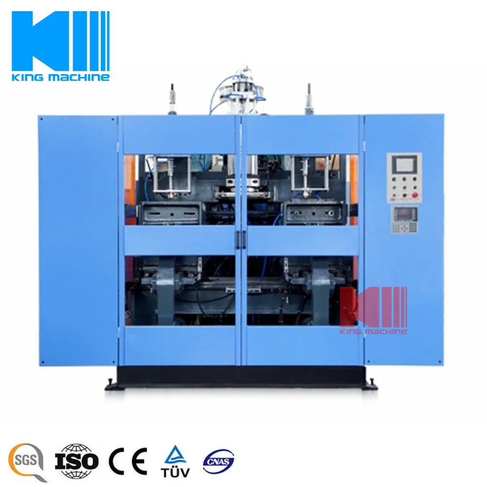 5L HDPE bottle making machine / blow molding machine