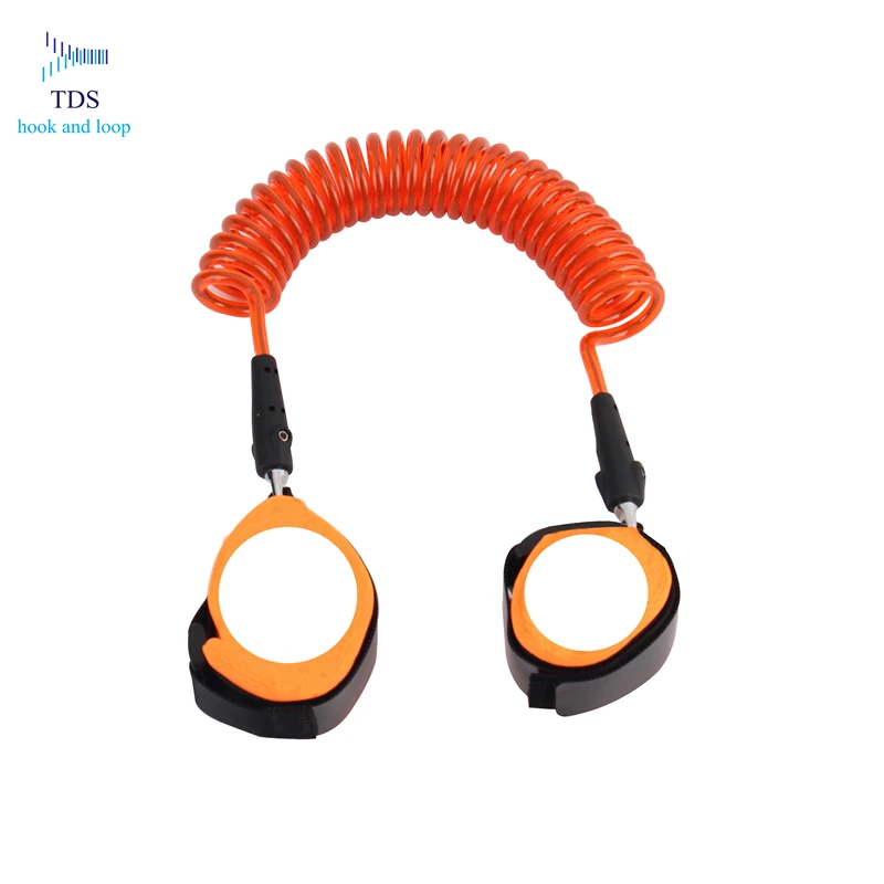 Высококачественный Регулируемый защитный браслет для детей с защитой от потери