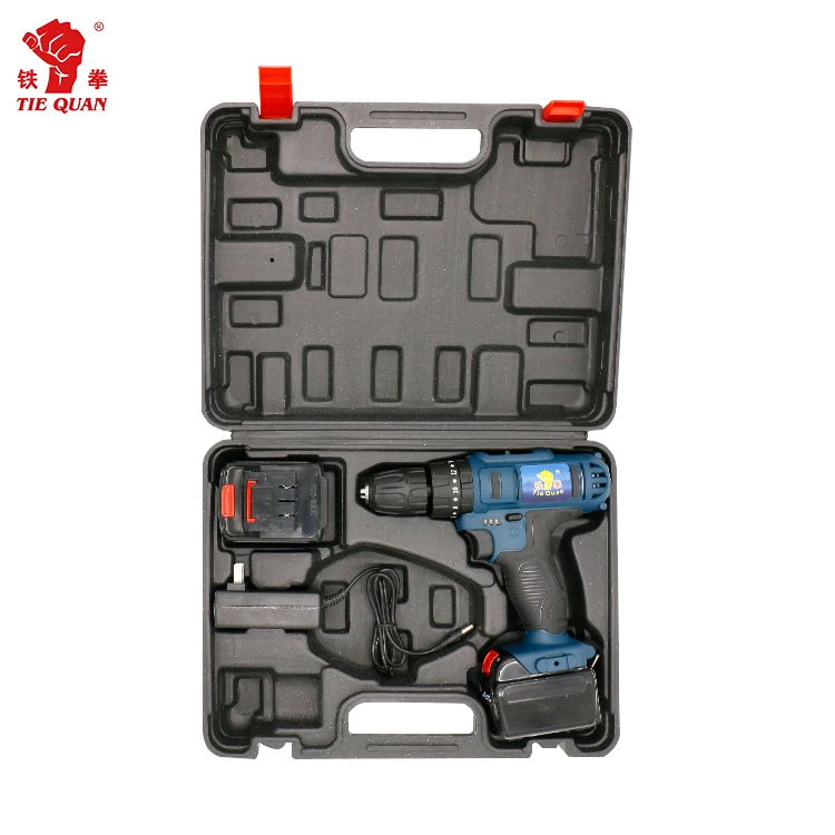 Home use cheap OEM portable mini electric hand cordless drill