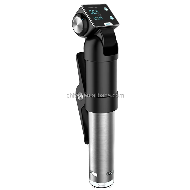 Immersion circulator  for sous vide