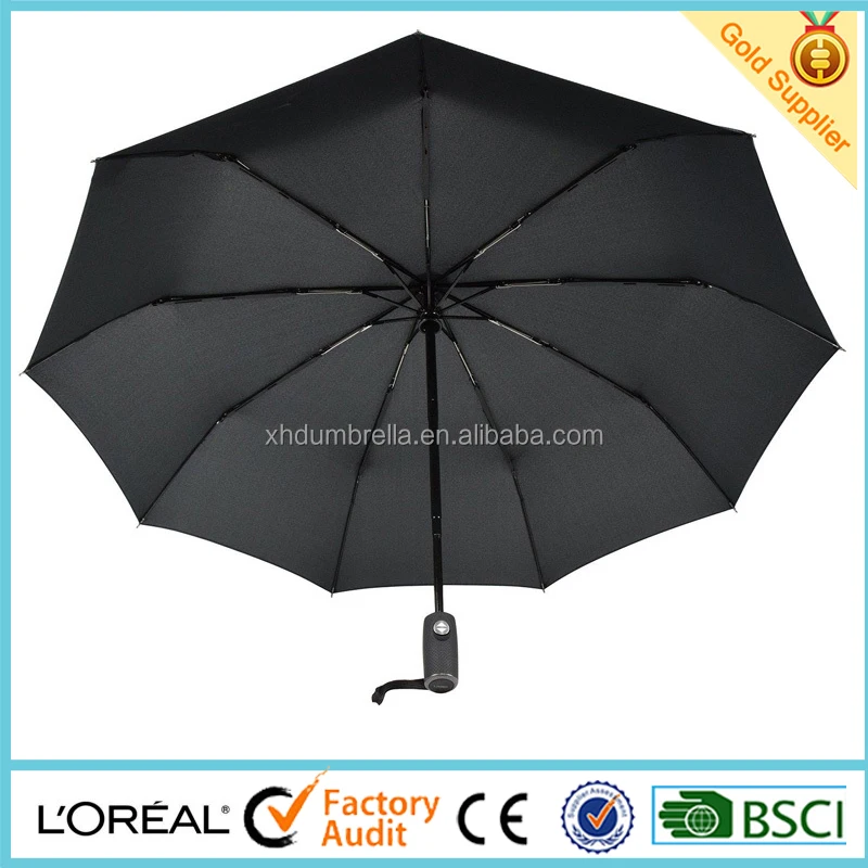 top quality windproof fold umbrella for amazon market umbrellas and travel umbrella with case