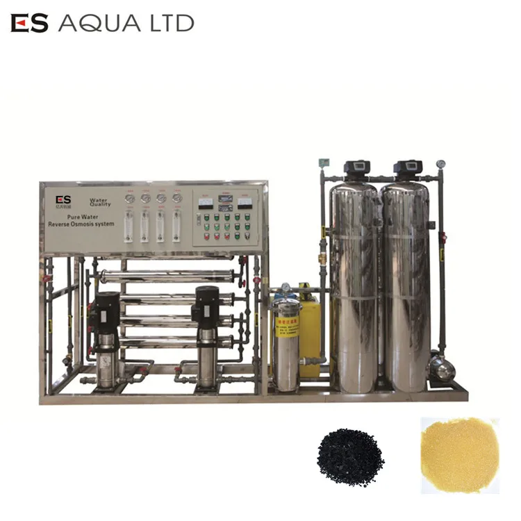 Pure Water Filter / RO Water Treatment