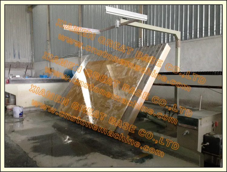 Multi Heads Stone Marble Polishing Machine price