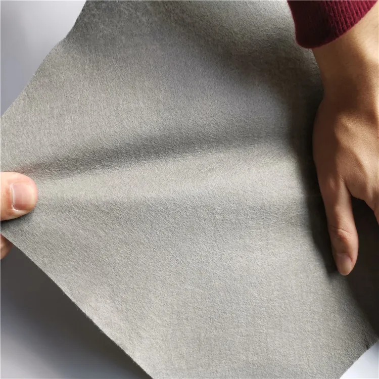 
Factory Outlet Black PP Non Woven Felt for Sofa 