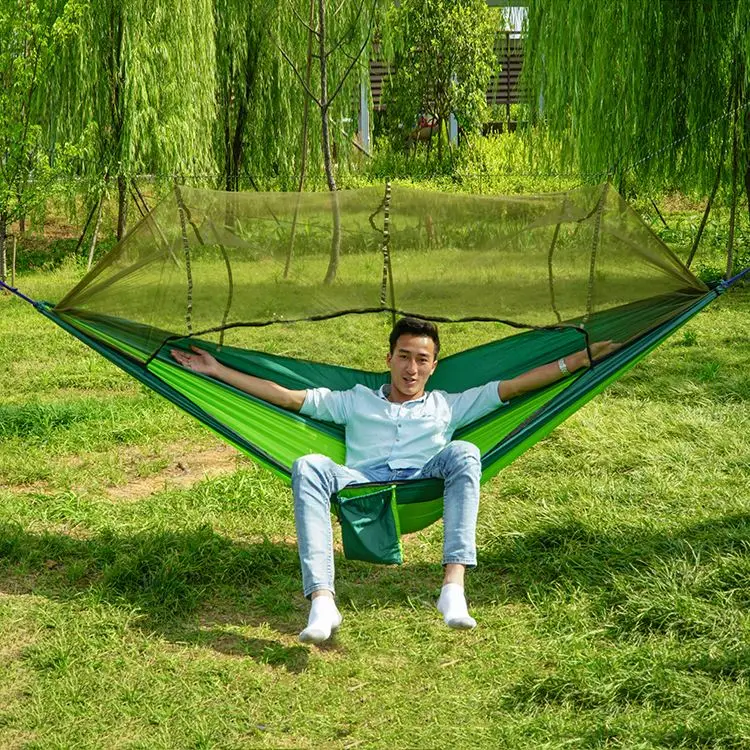 Best Selling Hammcok with Mosquito Netting Hammocks for Camping Online Purchase