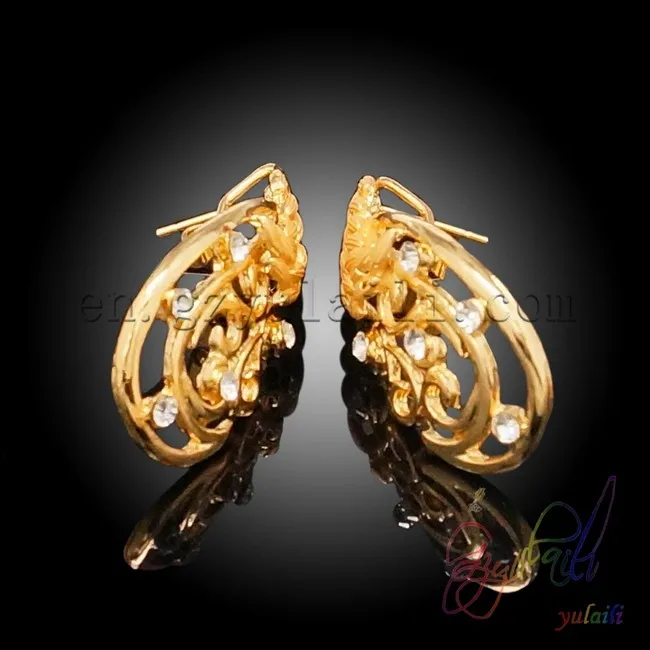Hot sale indonesian 18k gold women jewelry set products in 2016