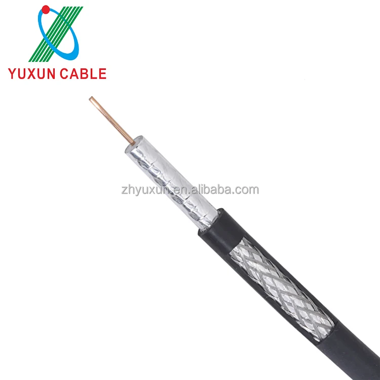 Yuxun RG6 RG8 RG213 RG59 RG серии толстый коаксиальный кабель