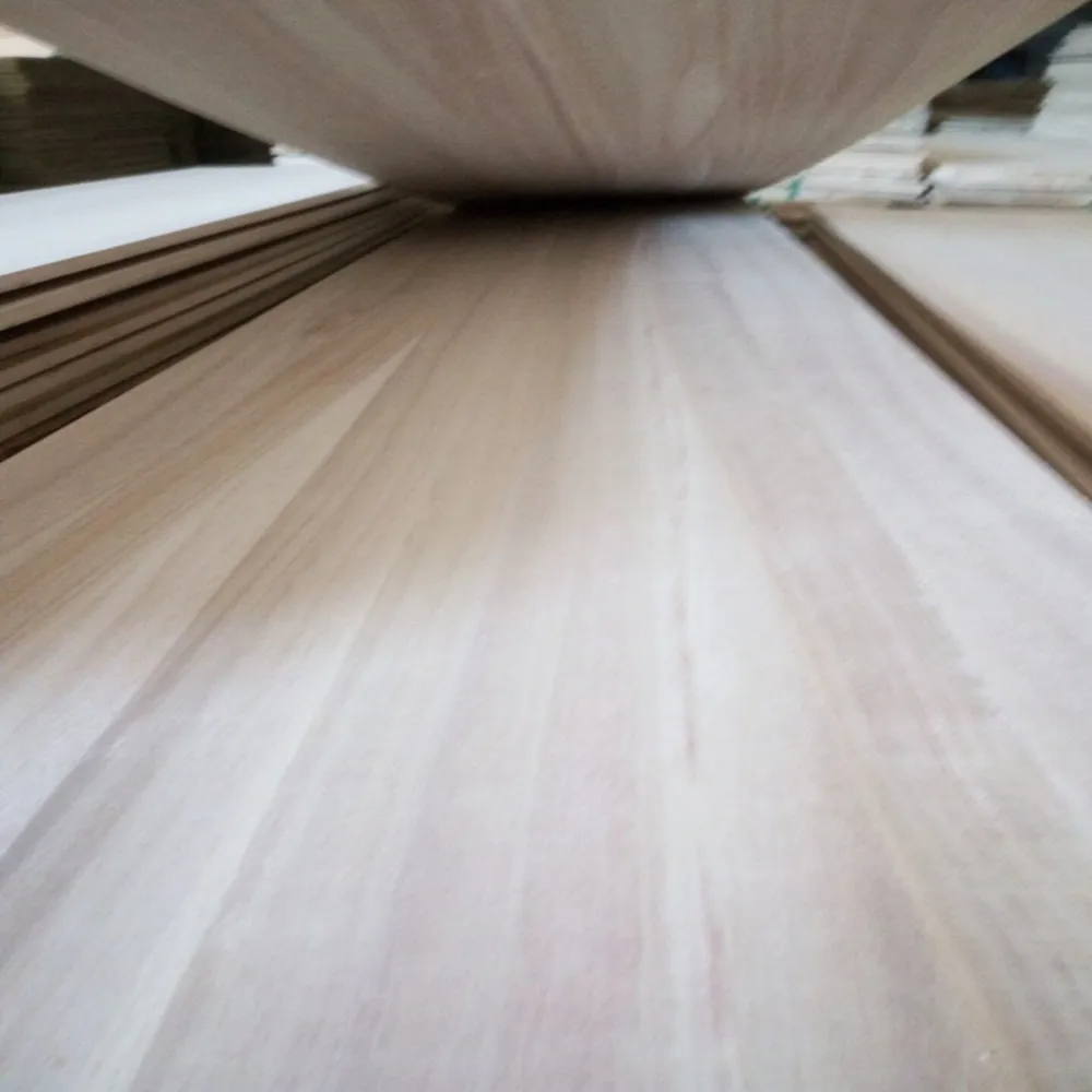 Lightweight Paulownia  Wood Board Panel For Funeral Caskets