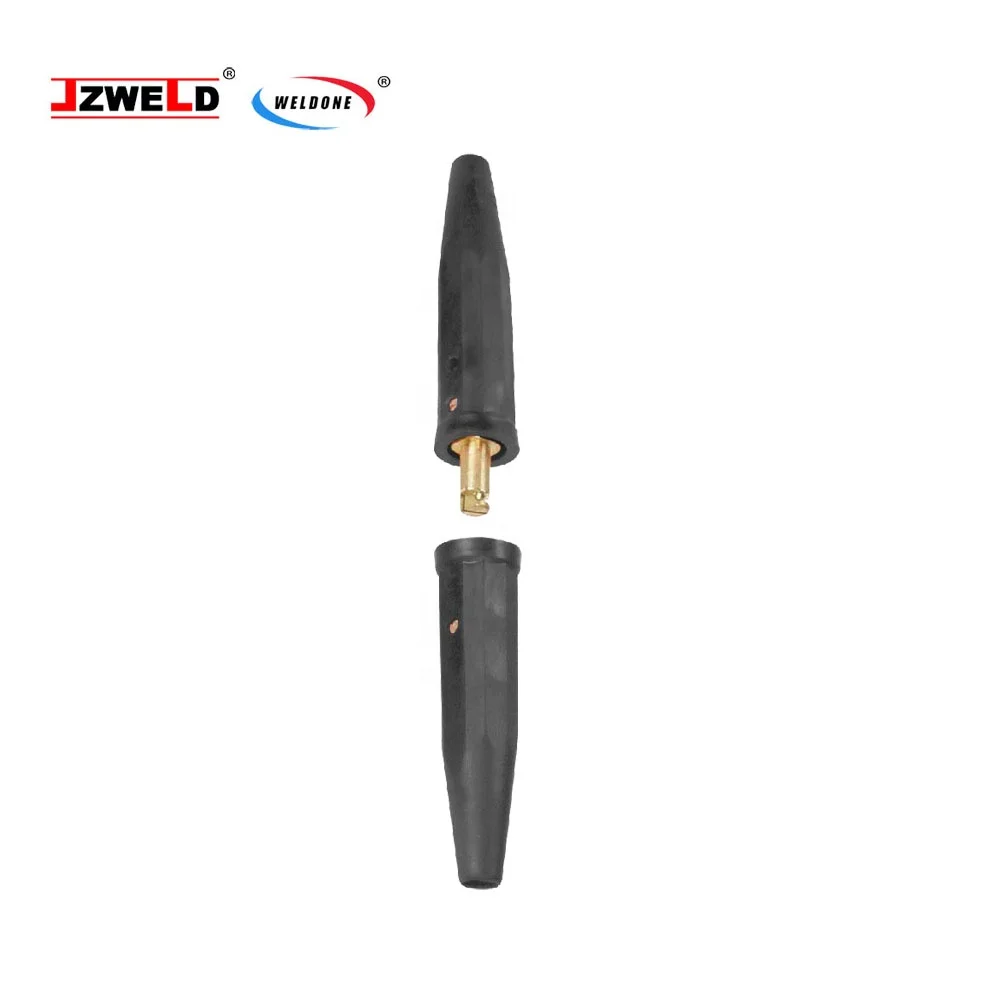 300 Amp 500 AMP Twelco Blister Packing Cable Joint Male Female Welding Connector Socket Plug MPC Connectors 2MPC