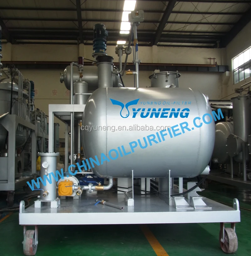 2020 Tyre pyrolysis oil recycling plant to diesel fuel for generator
