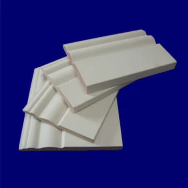 
Water-proof Floor Accessory Baseboard 