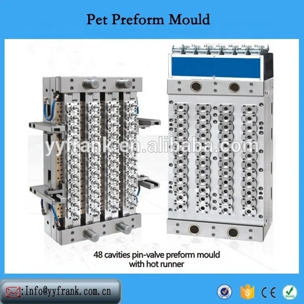 cheap pet preform mould hot runner pet preform mold cheap price