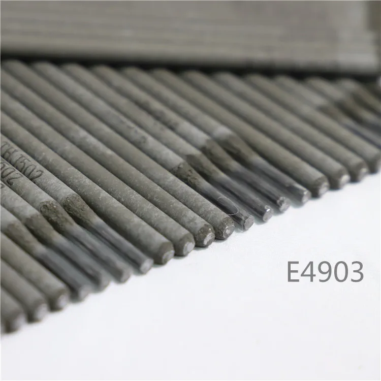 loe hydrogen carbon steel welding rod THJ502 AWS A5.1 E4903 welding consumables