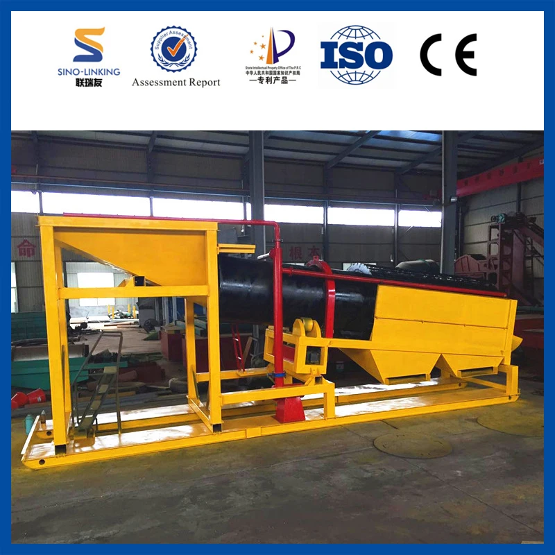 Best Quality Diamond Washing Equipment